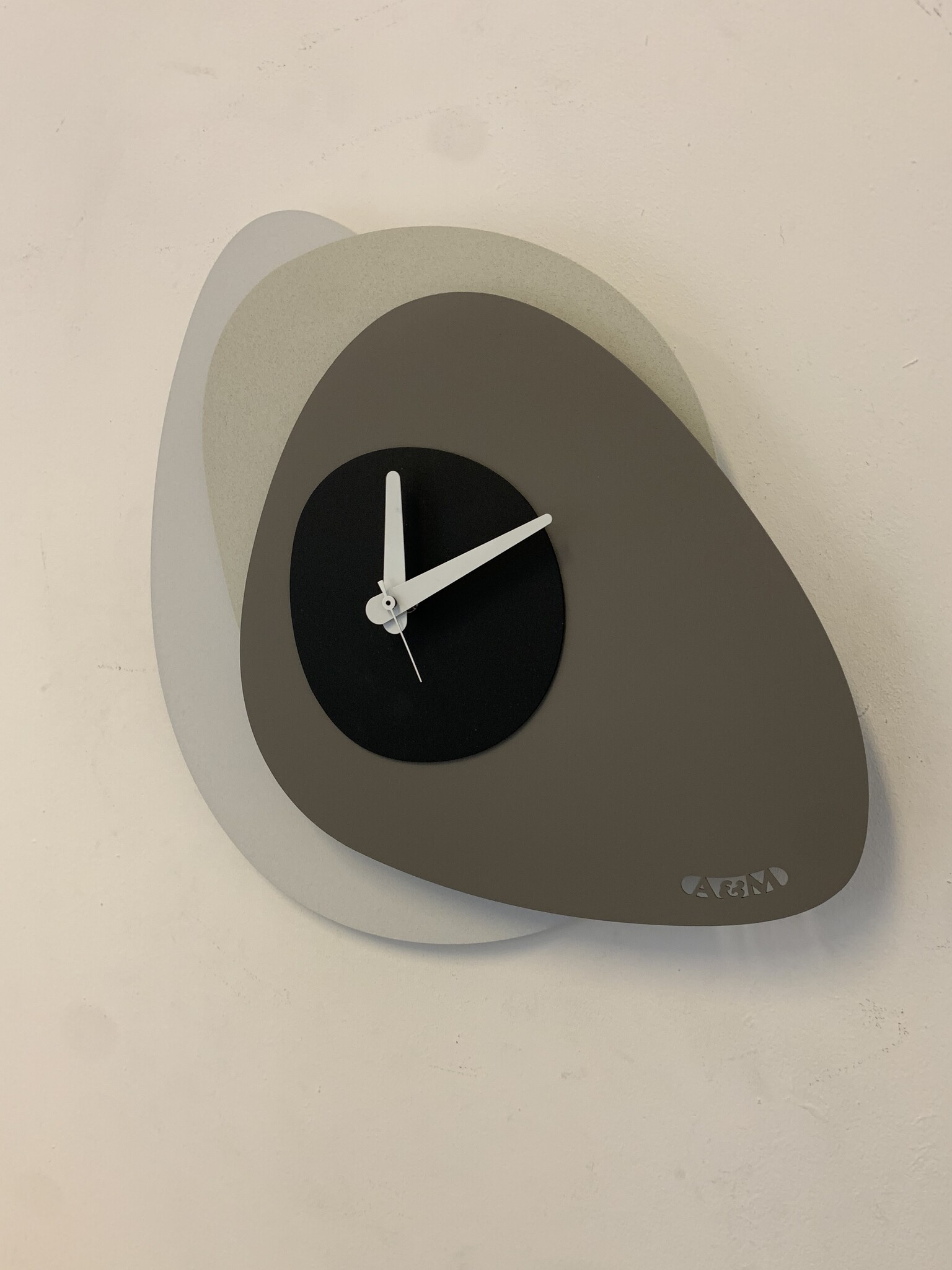Wandklok MODERN DESIGN