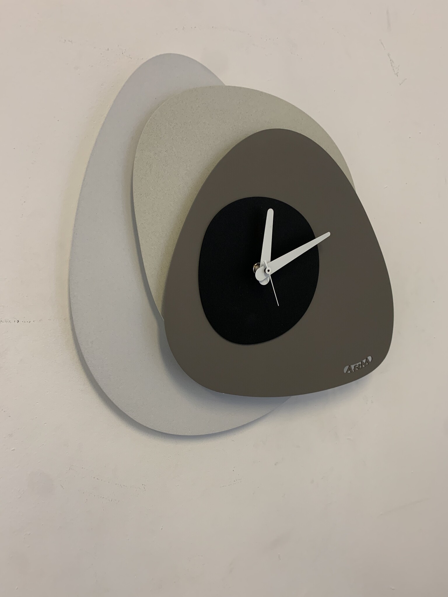 Wandklok MODERN DESIGN