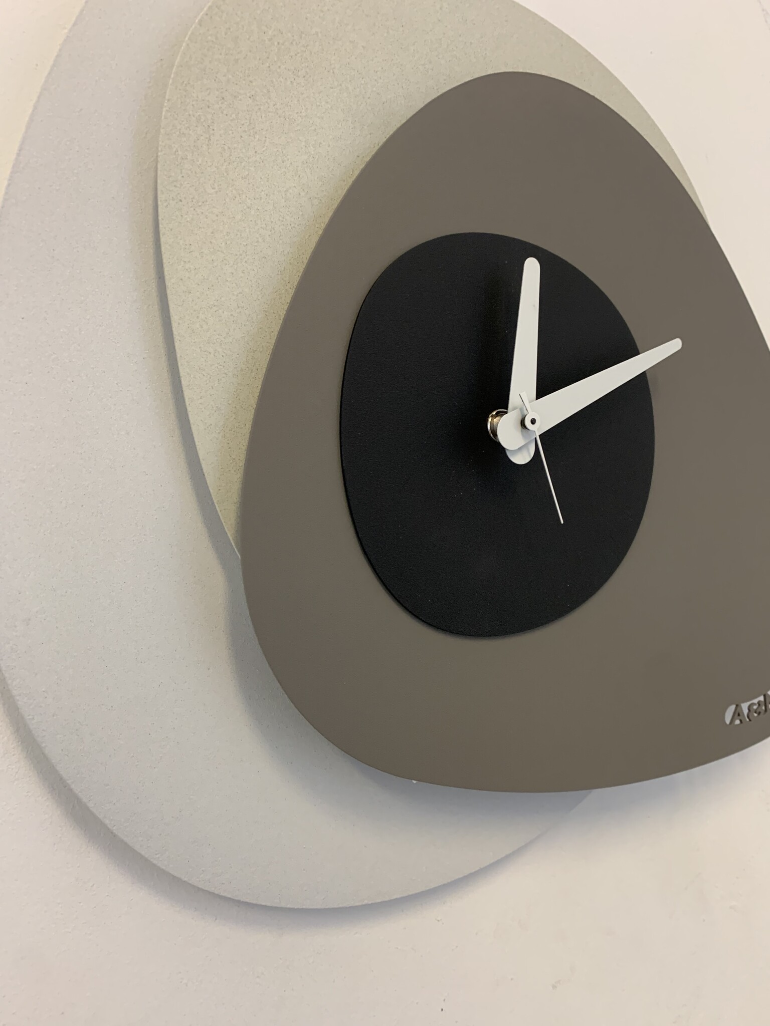 Wandklok MODERN DESIGN