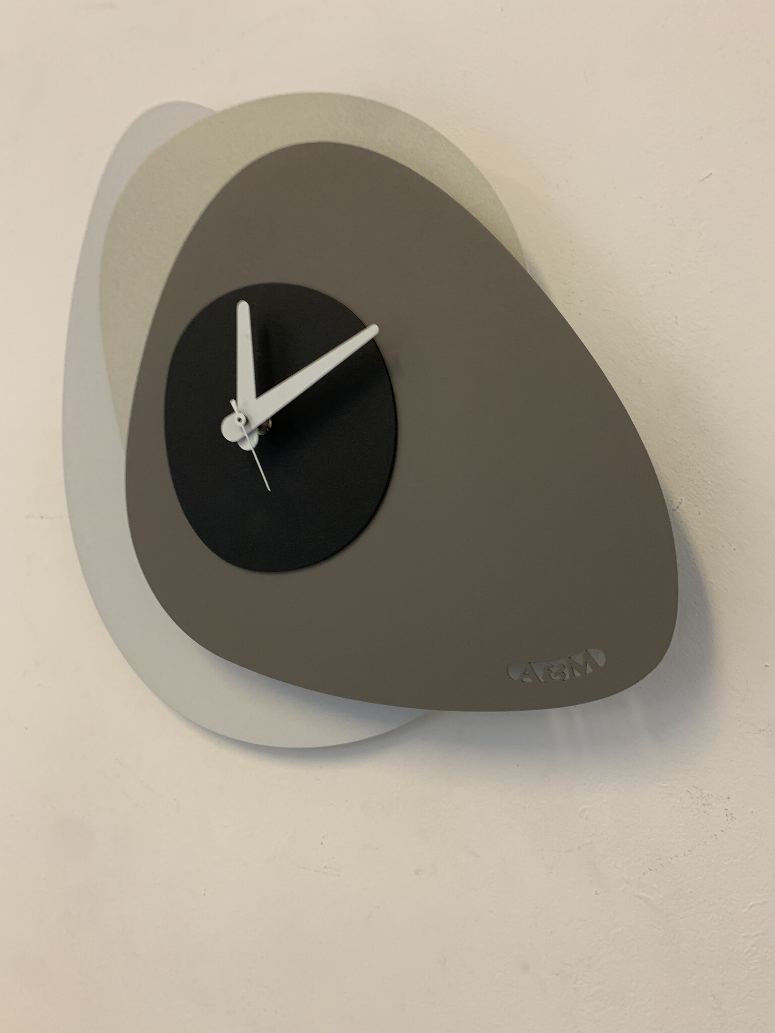 Wandklok MODERN DESIGN