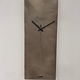 MOSACLOCK SIROCCO XL Wandklok Modern Industrieel Design in de kleur bruin / beige