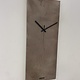 MOSACLOCK SIROCCO XL Wandklok Modern Industrieel Design in de kleur bruin / beige