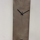 MOSACLOCK SIROCCO XL Wandklok Modern Industrieel Design in de kleur bruin / beige