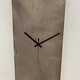 MOSACLOCK SIROCCO XL Wandklok Modern Industrieel Design in de kleur bruin / beige