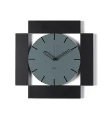 Wandklok modern design