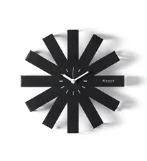 Wandklok modern design