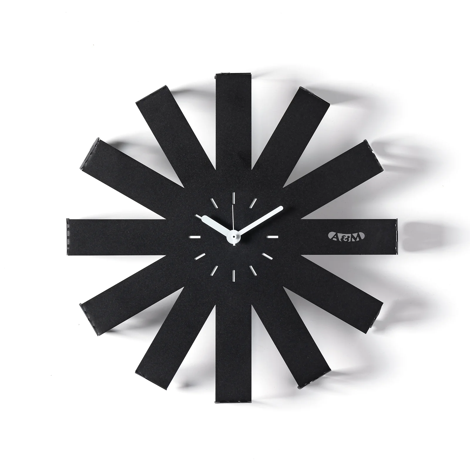 Wandklok modern design