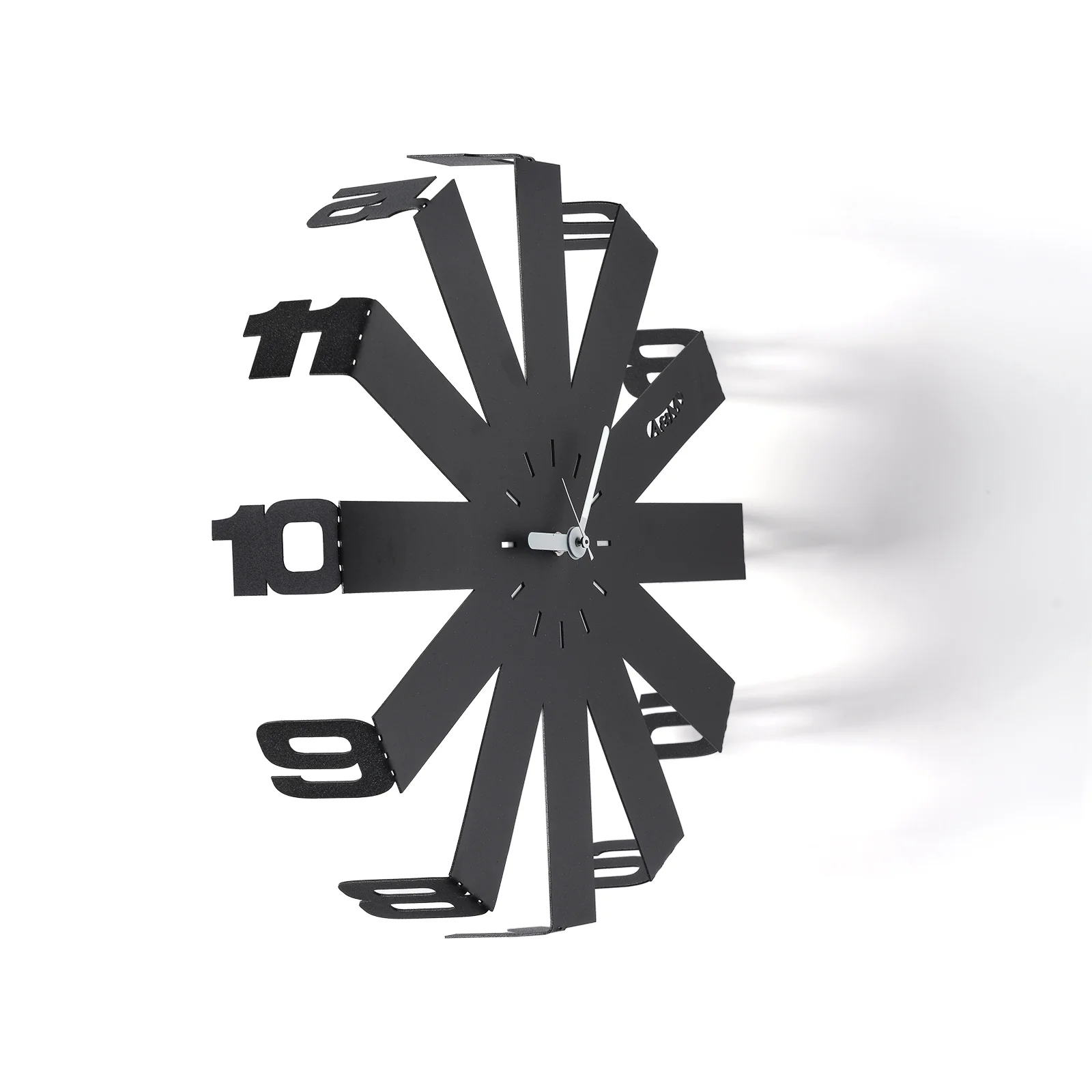 Wandklok modern design