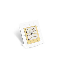 Incantesimo Collectie Italiaanse Design Tafelklok DIXIT