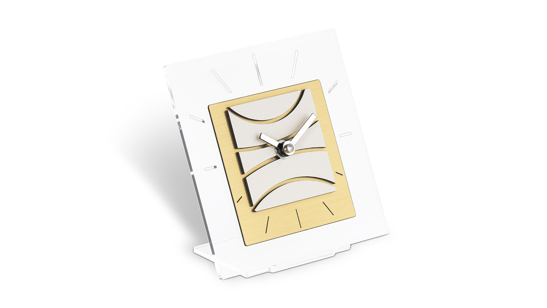 Incantesimo Collectie Italiaanse Design Tafelklok DIXIT