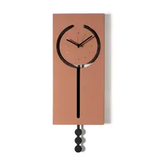 SLINGER WANDKLOK MODERN DESIGN