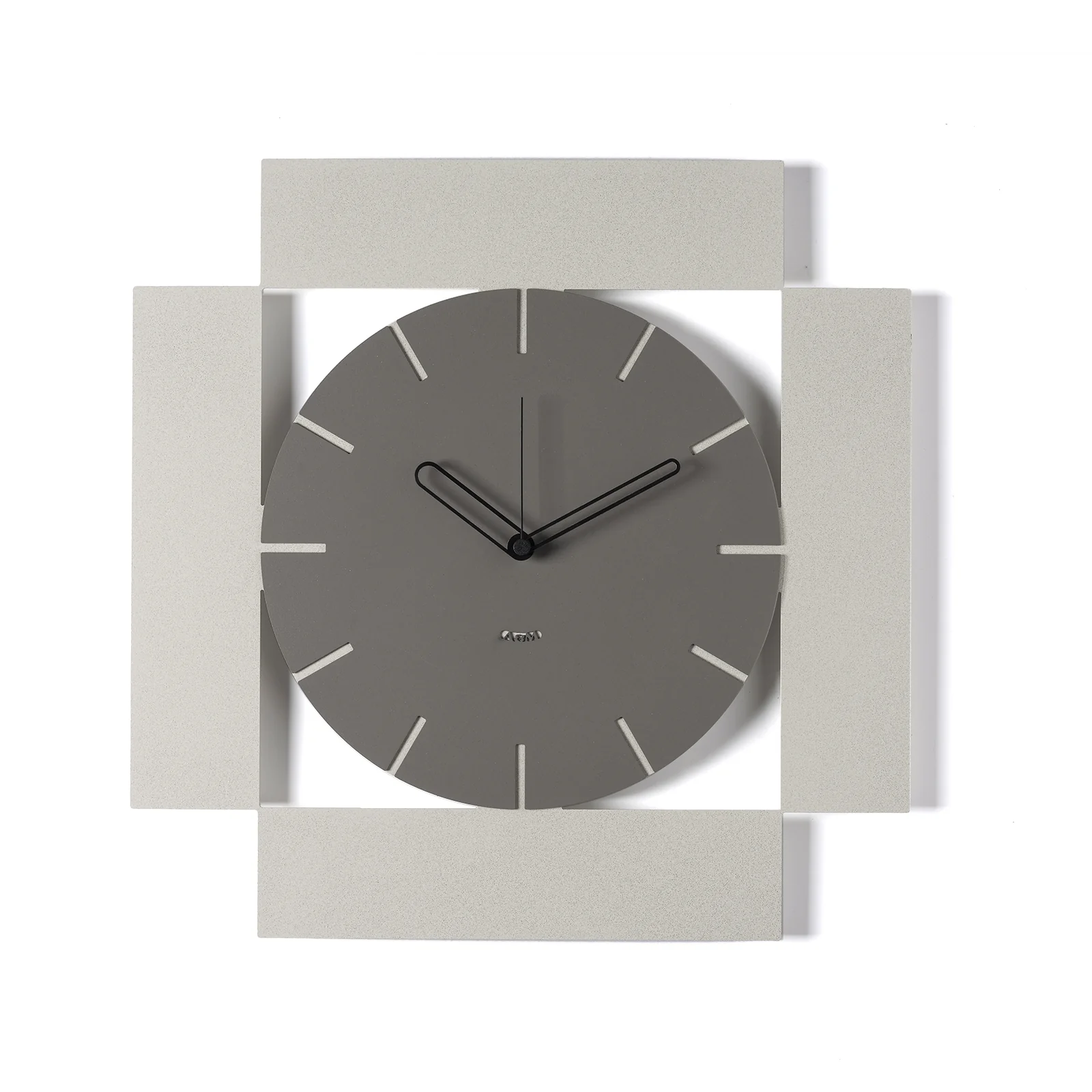 Wandklok modern design