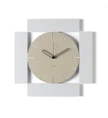 Wandklok modern design
