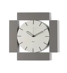 Wandklok modern design