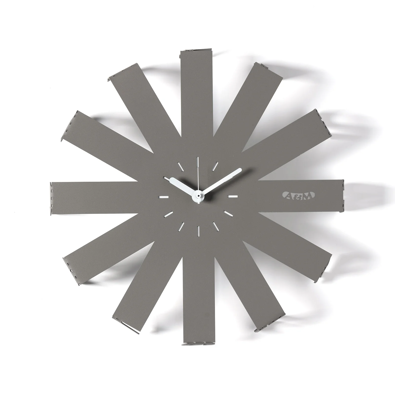 Wandklok modern design