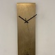 Wandklok AURUM GOLD MODERN DESIGN GOUD