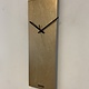 Wandklok AURUM GOLD MODERN DESIGN GOUD