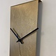 Wandklok AURUM GOLD MODERN DESIGN GOUD
