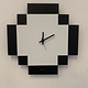 Wandklok MODERN DESIGN