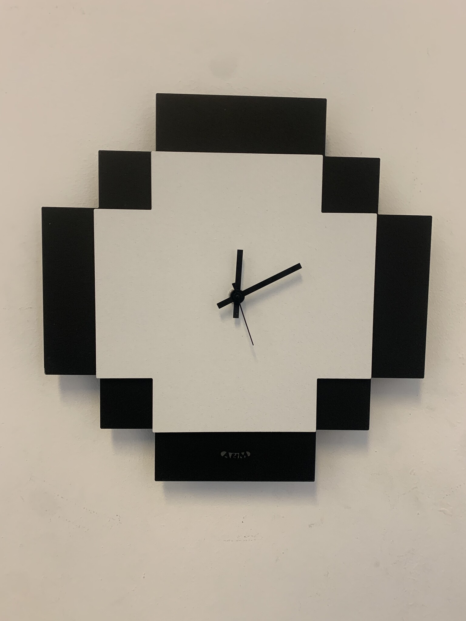 Wandklok MODERN DESIGN