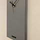 Wandklok Merida MODERN DESIGN grijs