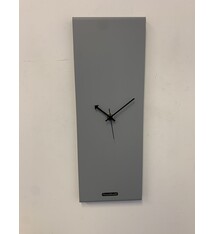 Wandklok Merida MODERN DESIGN grijs