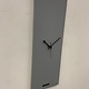 Wandklok Merida MODERN DESIGN grijs