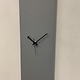Wandklok Merida MODERN DESIGN grijs