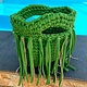 NieKie Bag model IBIZA SUN SET ESMARALD GREEN