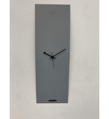 Wandklok Brooklyn New York Modern Design GRIJS