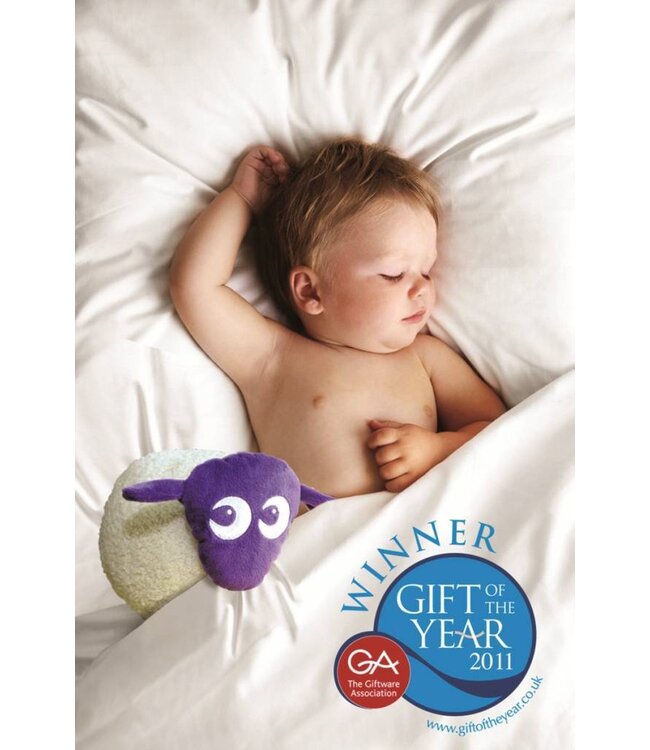 Ewan the dream sheep violett