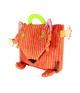 Deglingos School Kitchos The Fox