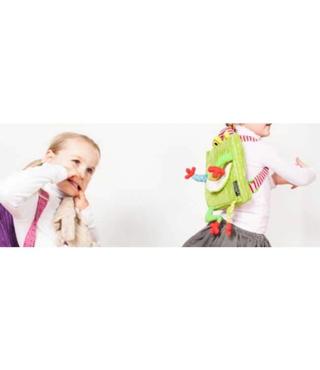 Deglingos School Kitchos The Fox