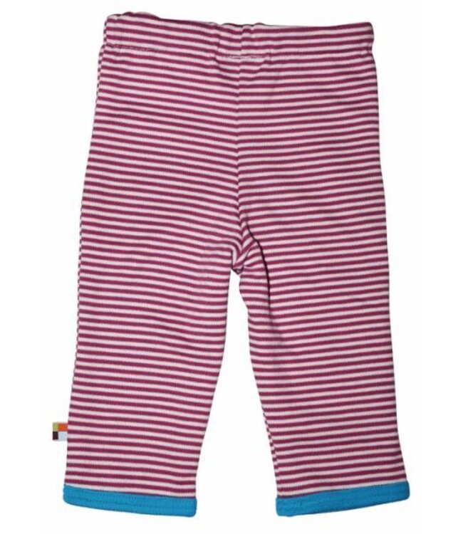 Loud and Proud Wendehose 444 - Fuchsia/Stone - Interlock