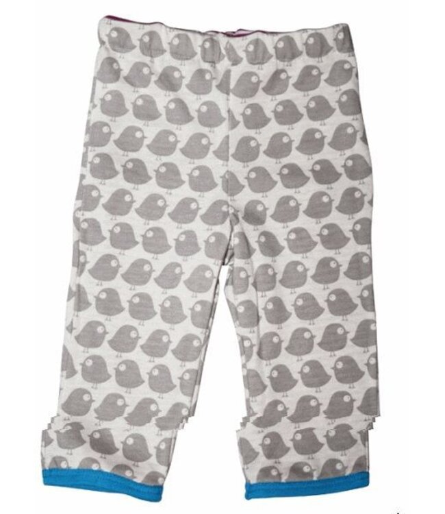 Loud and Proud Wendehose 444 - Fuchsia/Stone - Interlock