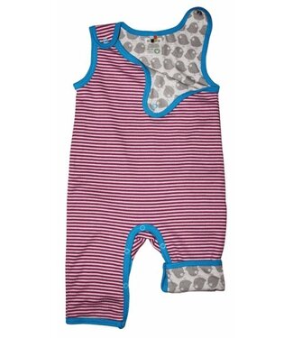 Loud and Proud Wendestrampler 531 - Fuchsia/Stone - Interlock