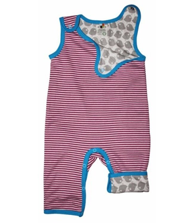 Loud and Proud Wendestrampler 531 - Fuchsia/Stone - Interlock