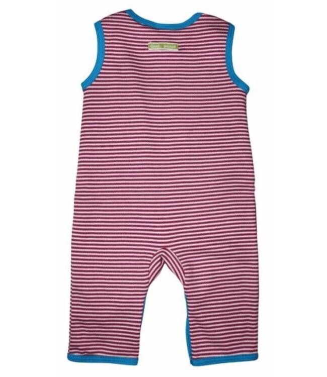 Loud and Proud Wendestrampler 531 - Fuchsia/Stone - Interlock