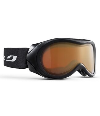Julbo Skibrille Satellite Kat. 3 schwarz