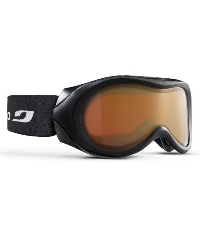 Julbo Skibrille Satellite Kat. 3 schwarz