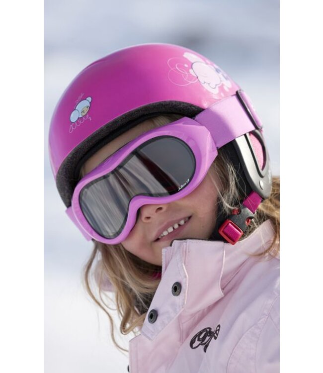 Julbo Skibrille Satellite Kat. 3 schwarz