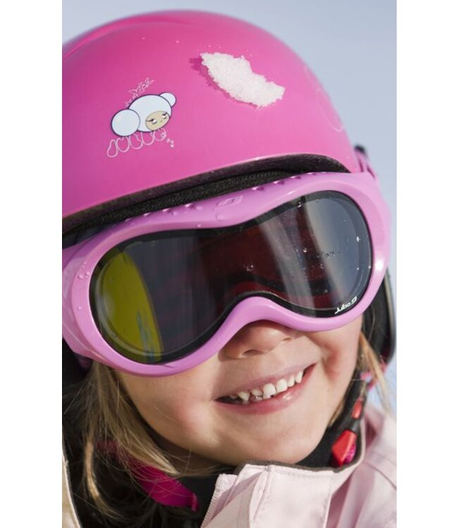 Julbo Skibrille Satellite Kat. 3 schwarz