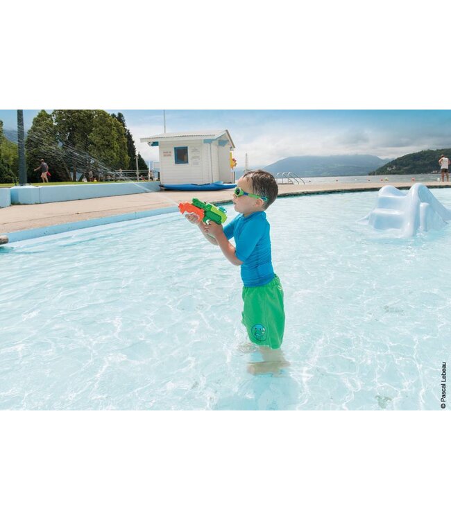 Julbo Looping 3 weiss/anisgrün