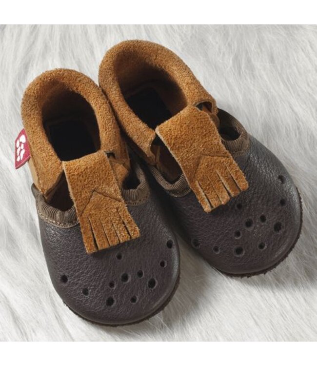 Pololo "Andale" braun