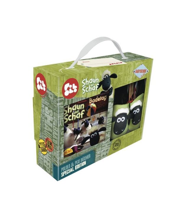 Pololo "Shaun Geschenkpaket"