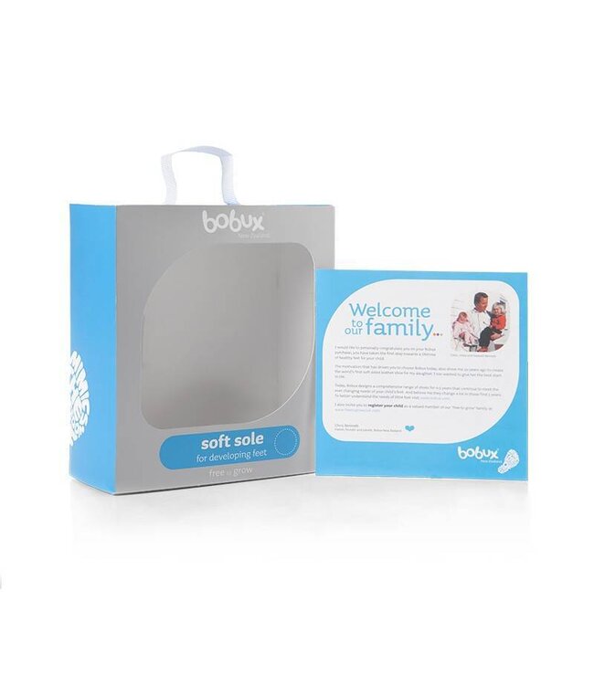 Bobux Lederfinkli Pink Fairy