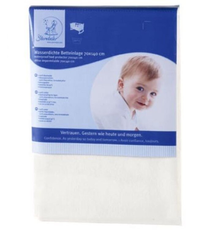 Sterntaler Betteinlagen 40/50cm
