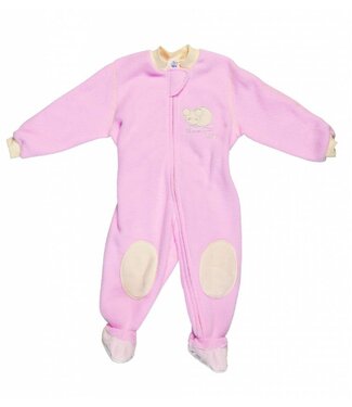 Zewi bébé-jou Jumbo rose