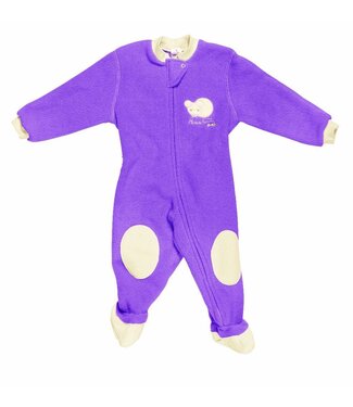 Zewi bébé-jou Jumbo violett