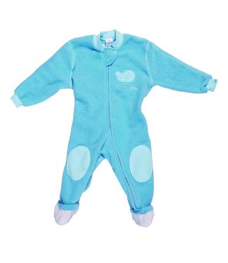 Zewi bébé-jou Jumbo bleu